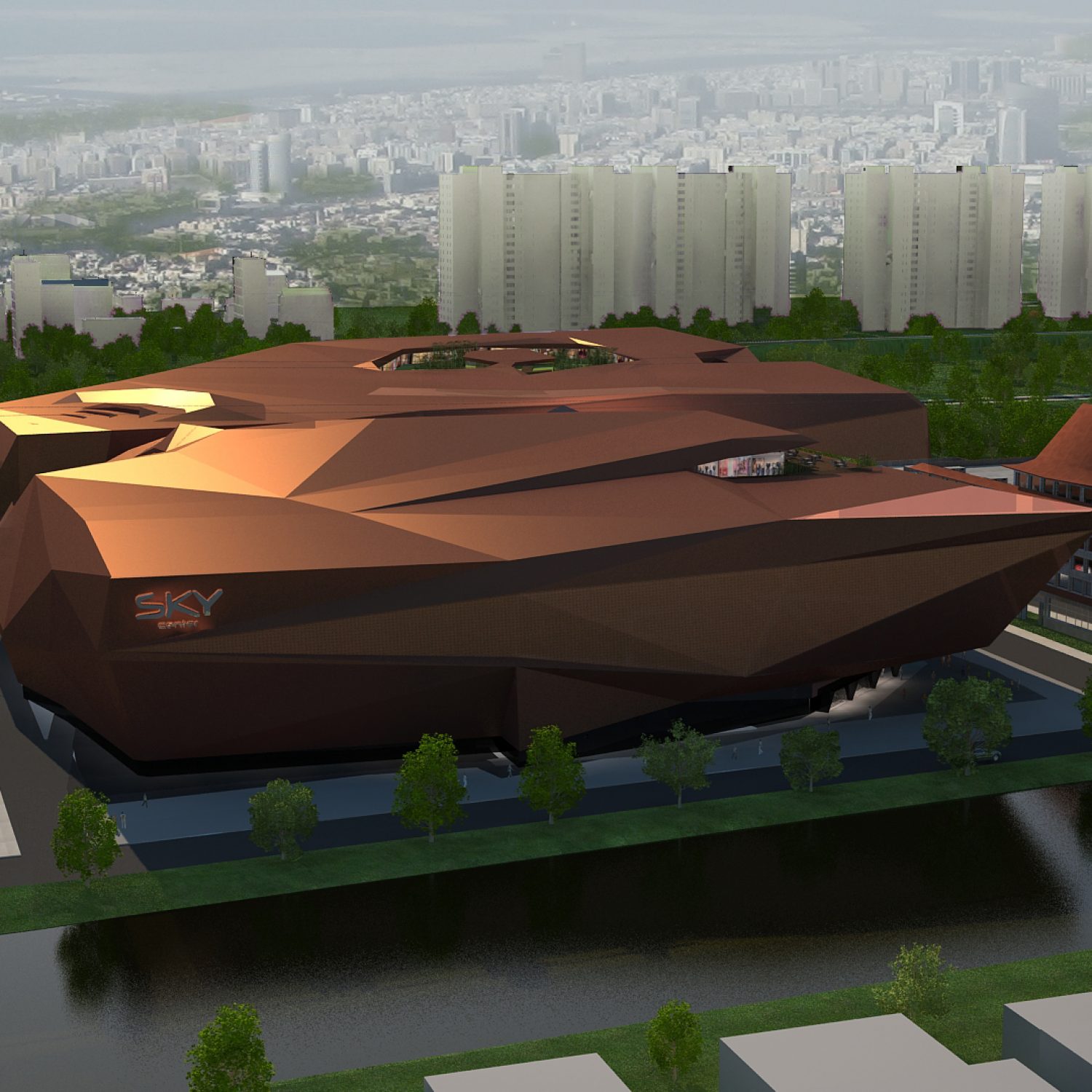 projektowanie wnetrza kina