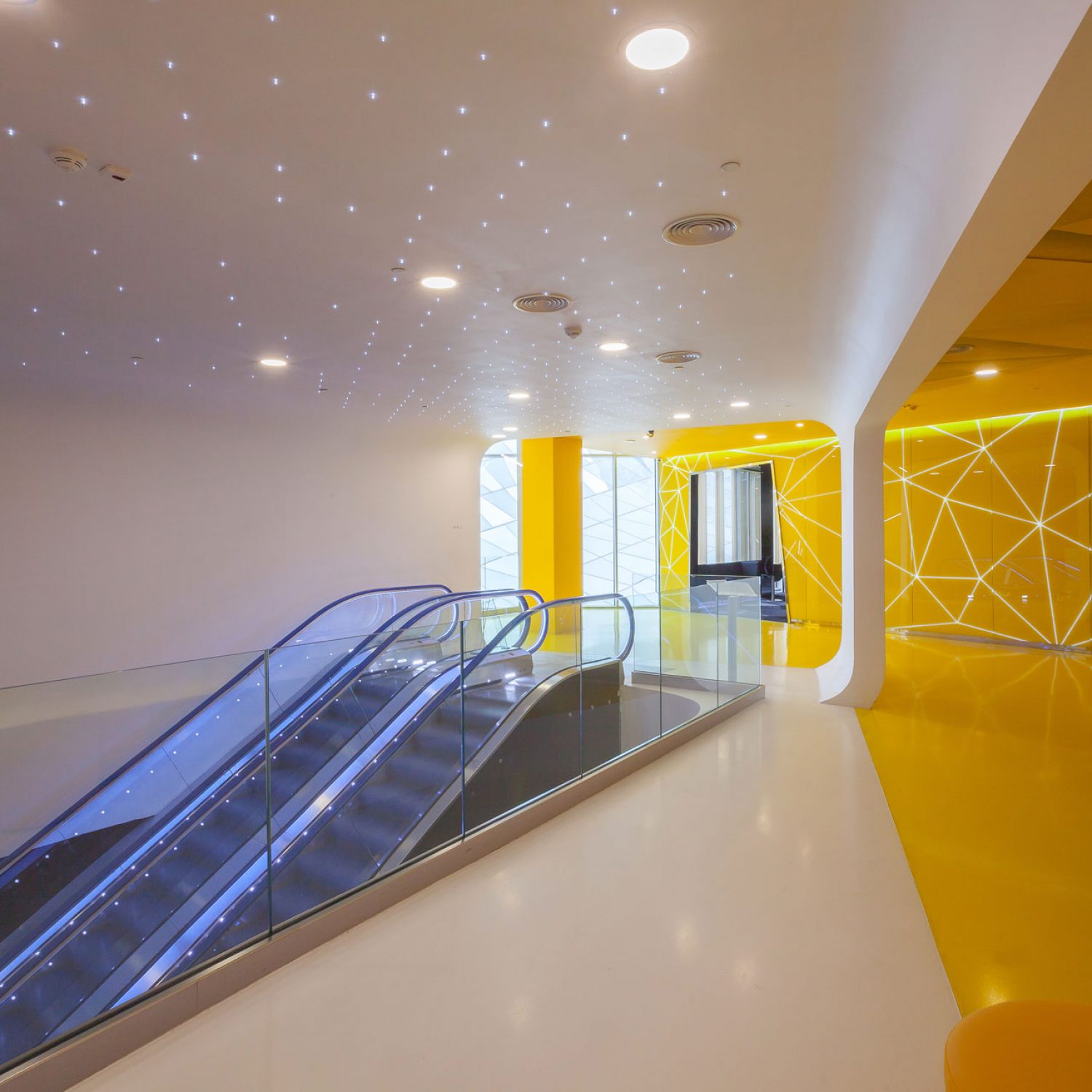 projektowanie kin architekt