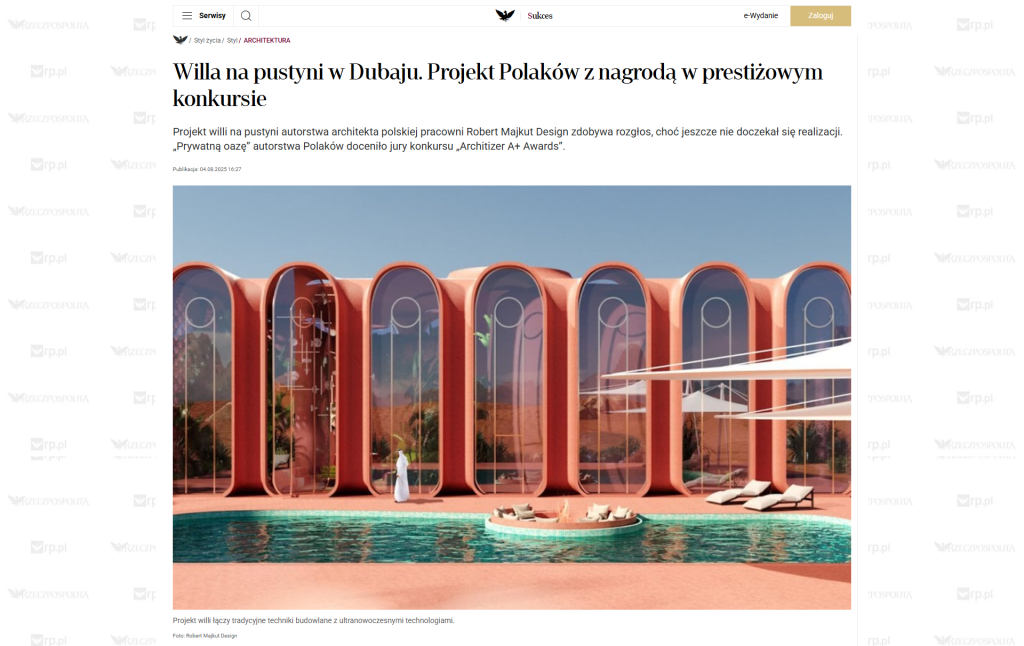 Rzeczpospolita o Robert Majkut Design