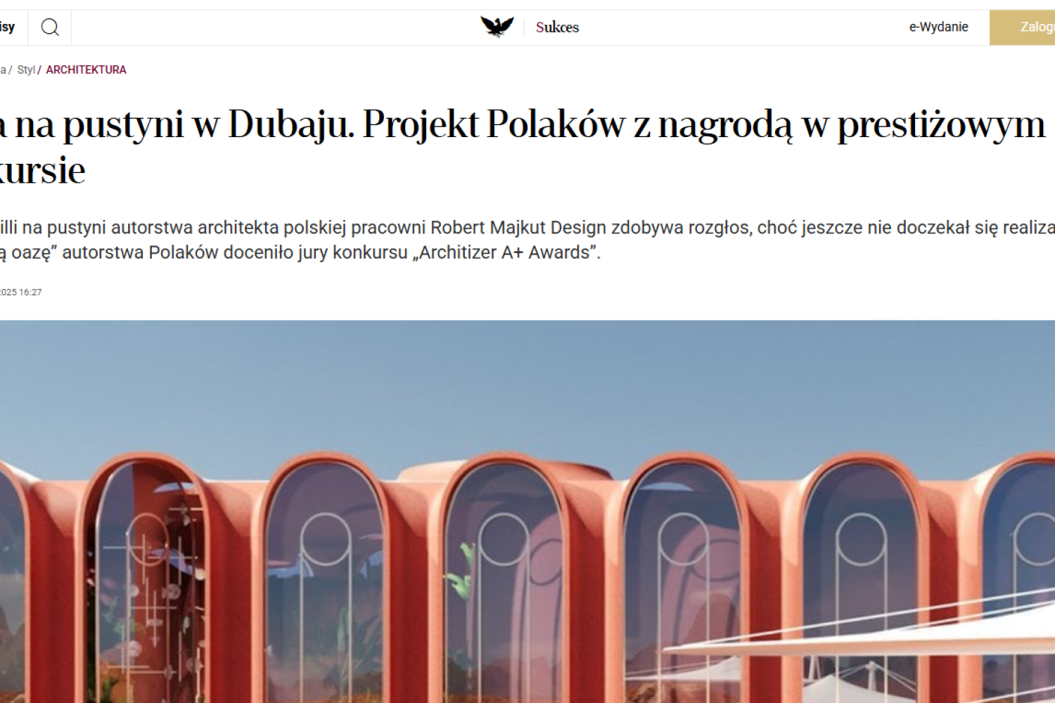 Rzeczpospolita o Robert Majkut Design