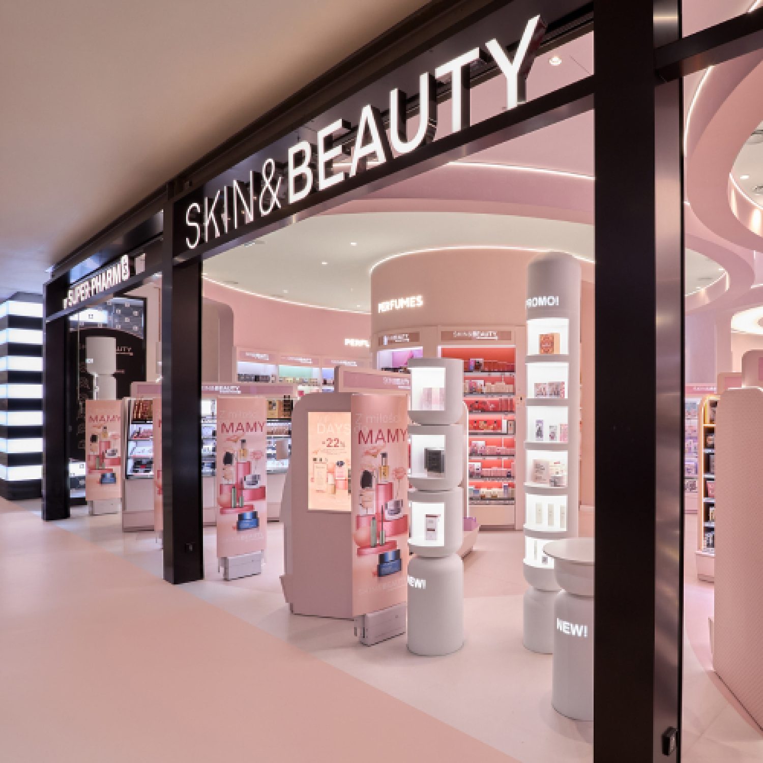 SKIN & BEAUTY by SuperPharm